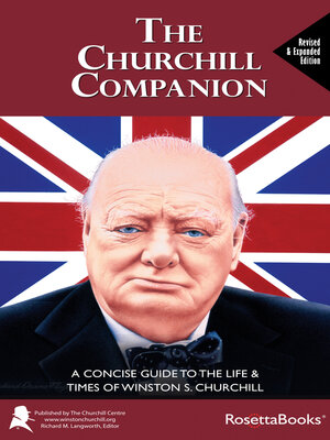 cover image of The Churchill Companion